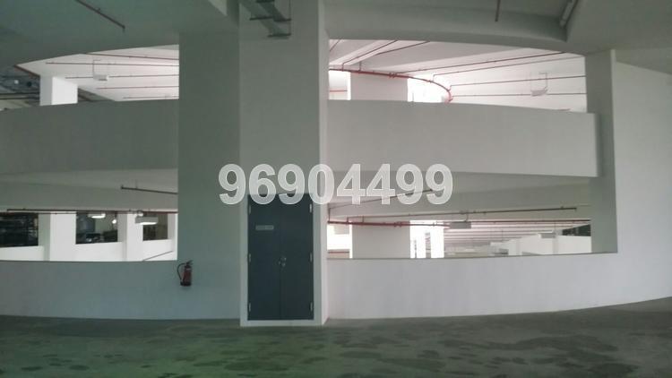 Woodlands Industrial Xchange (D25), Factory #138763542